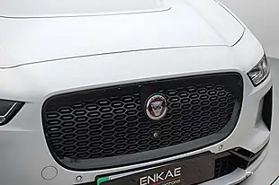 Used 2020 Jaguar I-Pace Hse White - Interior and Exterior details 10
