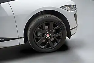 Used 2020 Jaguar I-Pace Hse White - Interior and Exterior details 13