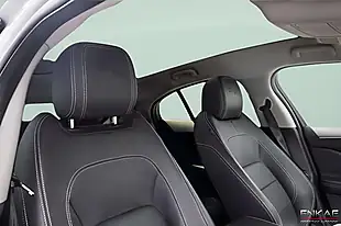 Used 2020 Jaguar I-Pace Hse White - Interior and Exterior details 14