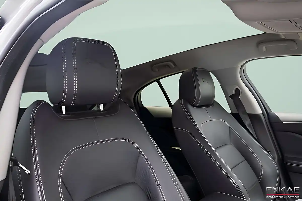 Used 2020 Jaguar I-Pace Hse White - Interior and Exterior details 14