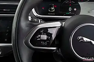 Used 2020 Jaguar I-Pace Hse White - Interior and Exterior details 15