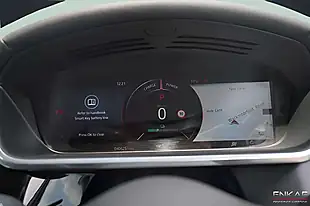 Used 2020 Jaguar I-Pace Hse White - Interior and Exterior details 16