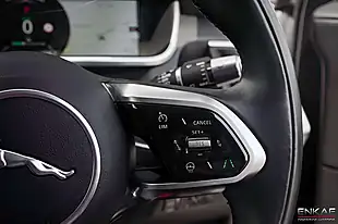 Used 2020 Jaguar I-Pace Hse White - Interior and Exterior details 17