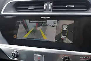 Used 2020 Jaguar I-Pace Hse White - Interior and Exterior details 19
