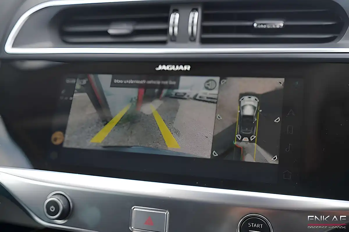 Used 2020 Jaguar I-Pace Hse White - Interior and Exterior details 19
