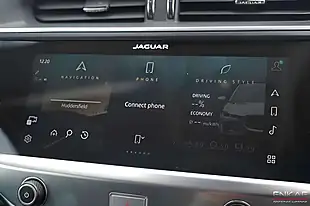 Used 2020 Jaguar I-Pace Hse White - Interior and Exterior details 20