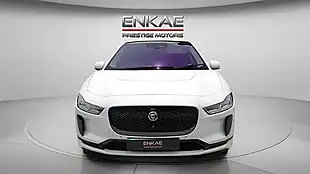 Used 2020 Jaguar I-Pace Hse White - Interior and Exterior details 8