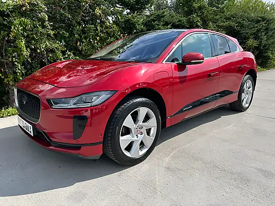 2020 Jaguar I-PACE