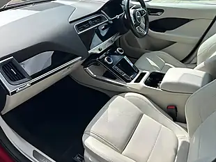 Used 2020 Jaguar I-Pace - Interior and Exterior details 11
