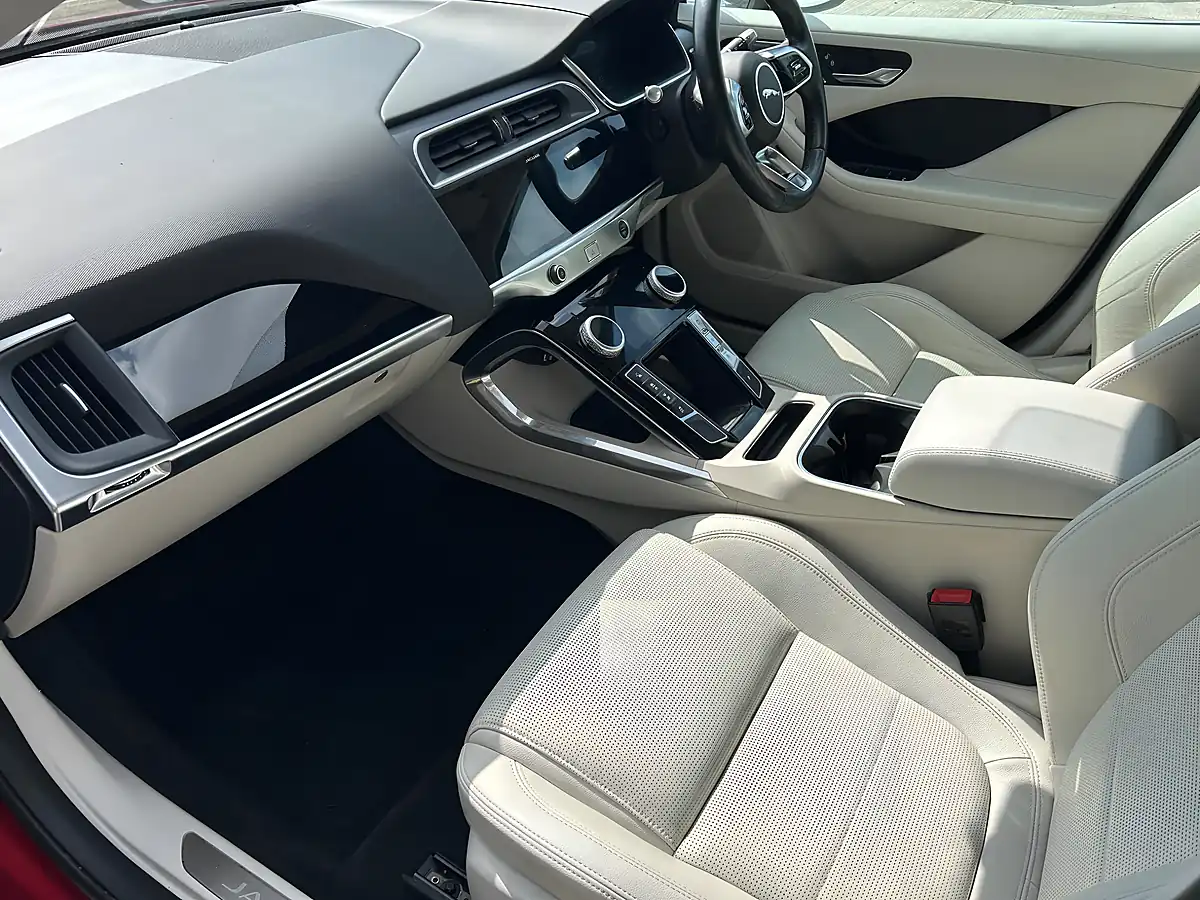 Used 2020 Jaguar I-Pace - Interior and Exterior details 11