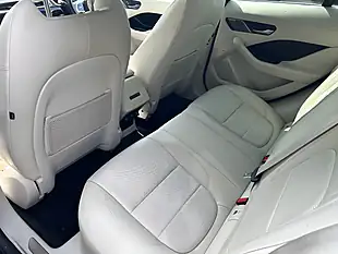 Used 2020 Jaguar I-Pace - Interior and Exterior details 12
