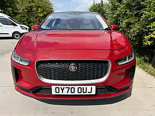 Used 2020 Jaguar I-Pace - Interior and Exterior details 2