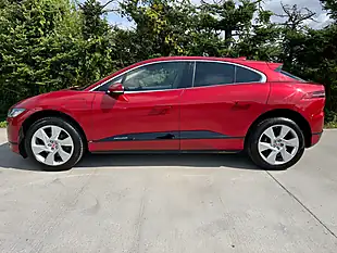 Used 2020 Jaguar I-Pace - Interior and Exterior details 3