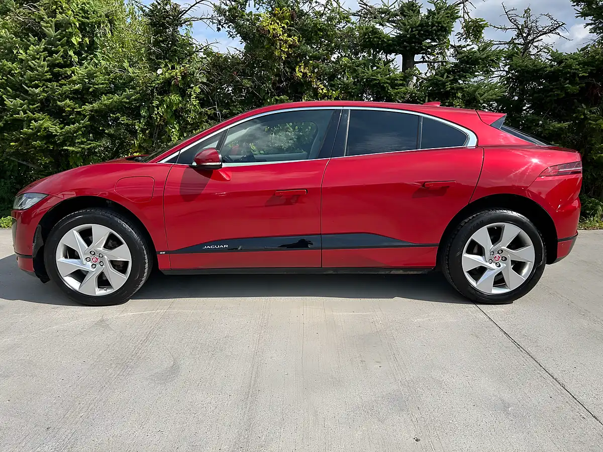 Used 2020 Jaguar I-Pace - Interior and Exterior details 3