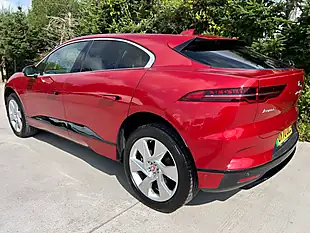 Used 2020 Jaguar I-Pace - Interior and Exterior details 4