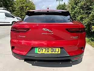Used 2020 Jaguar I-Pace - Interior and Exterior details 5