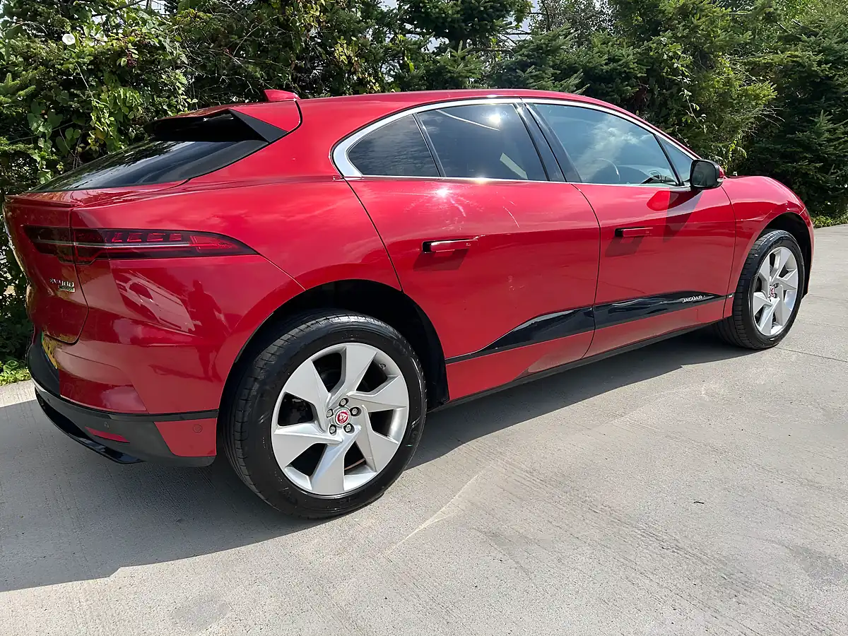 Used 2020 Jaguar I-Pace - Interior and Exterior details 6