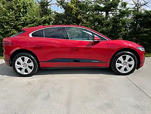 Used 2020 Jaguar I-Pace - Interior and Exterior details 7