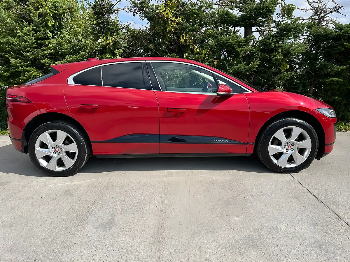 Used 2020 Jaguar I-Pace - Interior and Exterior details 7
