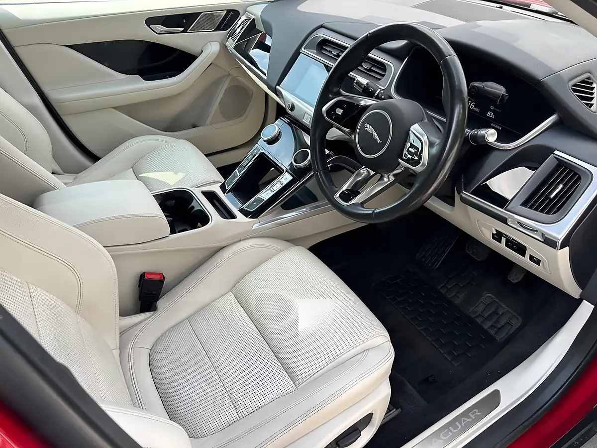 Used 2020 Jaguar I-Pace - Interior and Exterior details 9