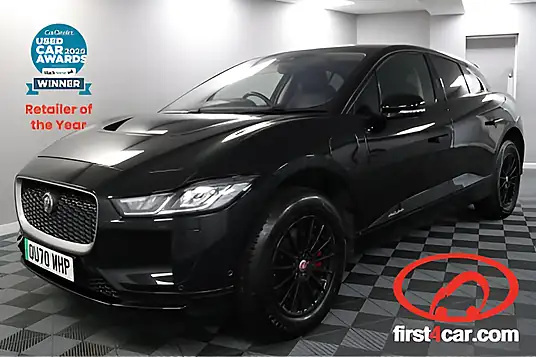 2020 Jaguar I-Pace S
