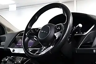 Used 2020 Jaguar I-Pace S Black - Interior and Exterior details 10