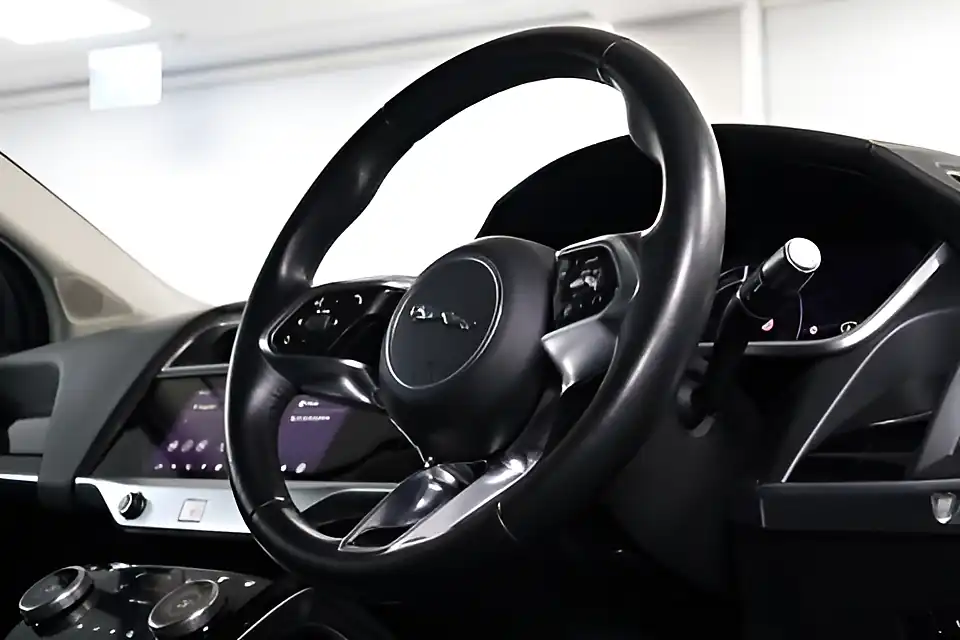 Used 2020 Jaguar I-Pace S Black - Interior and Exterior details 10