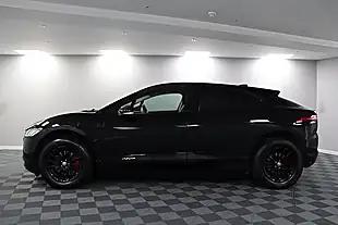 Used 2020 Jaguar I-Pace S Black - Interior and Exterior details 16
