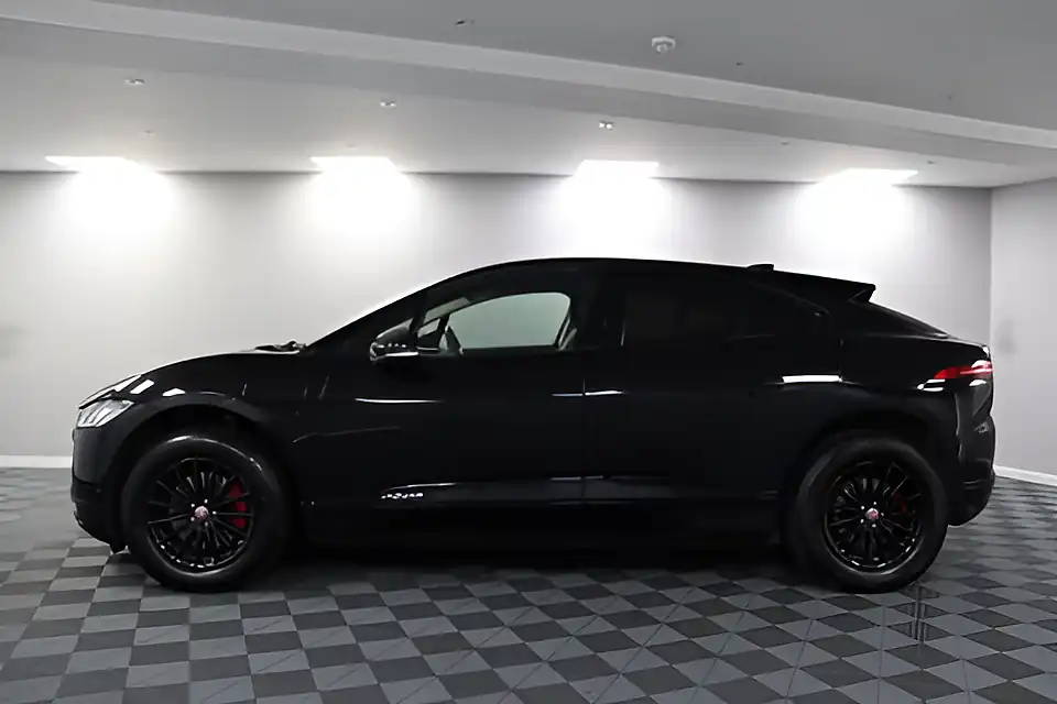 Used 2020 Jaguar I-Pace S Black - Interior and Exterior details 16