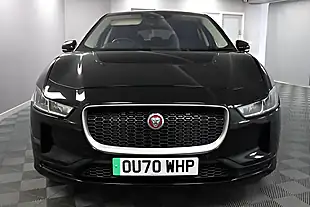 Used 2020 Jaguar I-Pace S Black - Interior and Exterior details 2