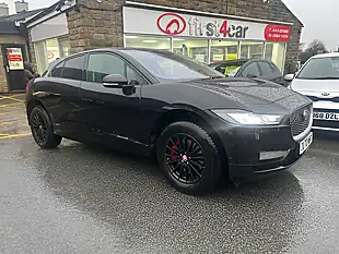 Used 2020 Jaguar I-Pace S Black - Interior and Exterior details 3