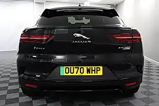 Used 2020 Jaguar I-Pace S Black - Interior and Exterior details 6
