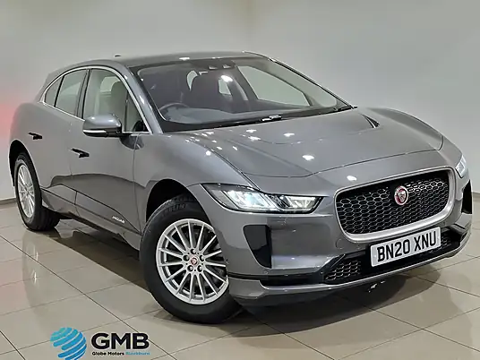 2020 Jaguar I-PACE S 400 90kWh