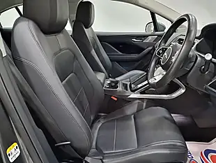 Used 2020 Jaguar I-Pace S Grey - Interior and Exterior details 10