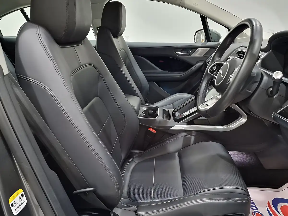Used 2020 Jaguar I-Pace S Grey - Interior and Exterior details 10