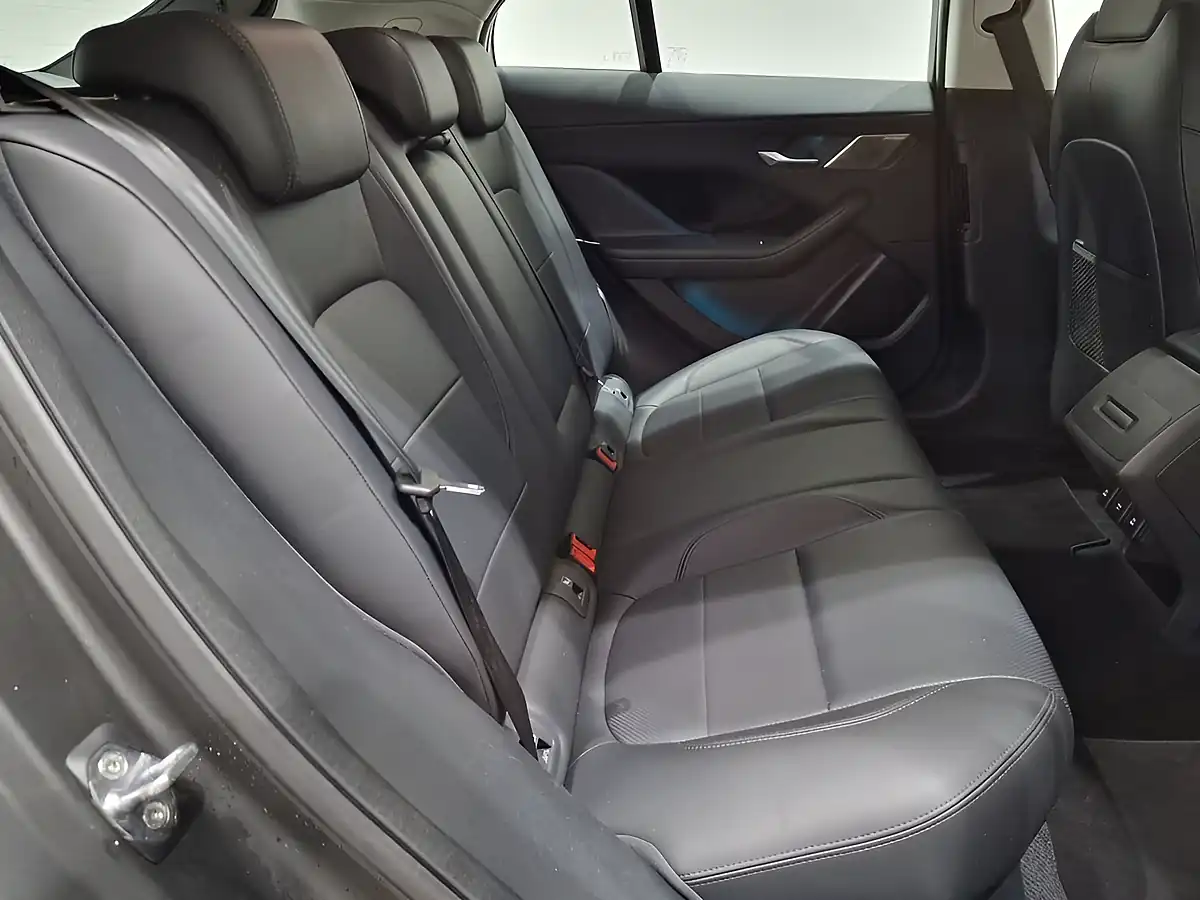 Used 2020 Jaguar I-Pace S Grey - Interior and Exterior details 12