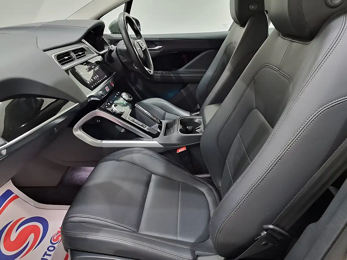 Used 2020 Jaguar I-Pace S Grey - Interior and Exterior details 15
