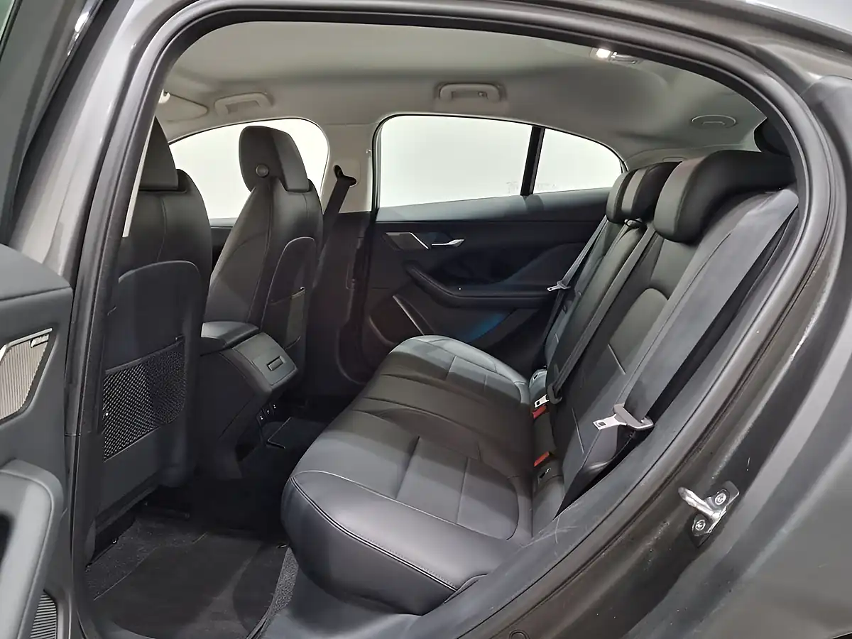 Used 2020 Jaguar I-Pace S Grey - Interior and Exterior details 16
