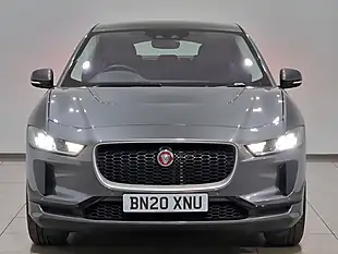 Used 2020 Jaguar I-Pace S Grey - Interior and Exterior details 2