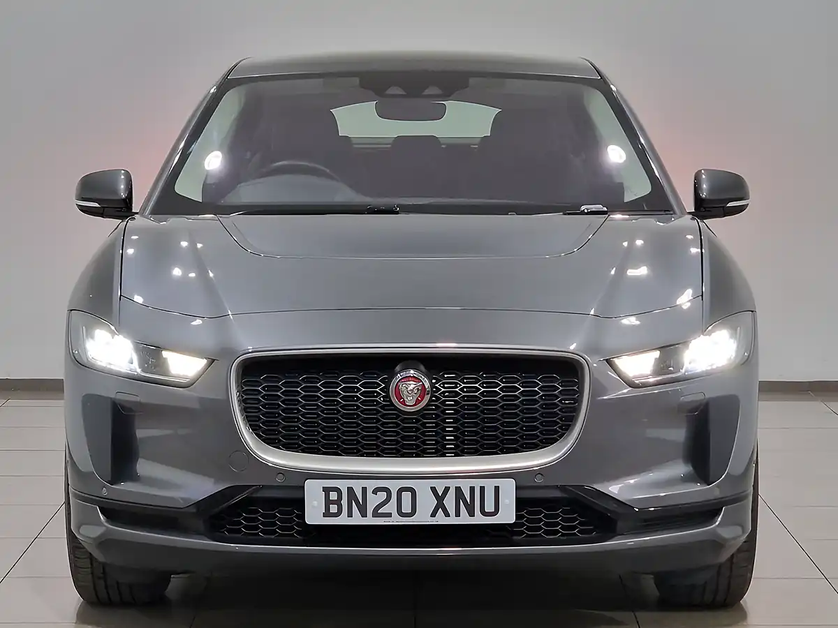 Used 2020 Jaguar I-Pace S Grey - Interior and Exterior details 2
