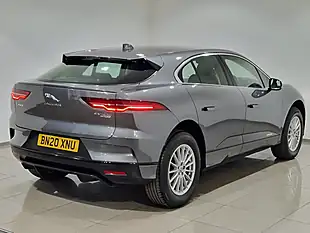 Used 2020 Jaguar I-Pace S Grey - Interior and Exterior details 6