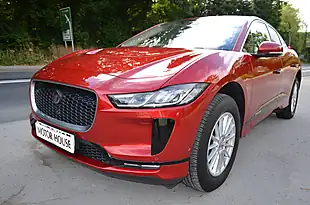 2020 Jaguar I-Pace S