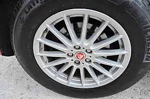 Used 2020 Jaguar I-Pace S Red - Interior and Exterior details 20