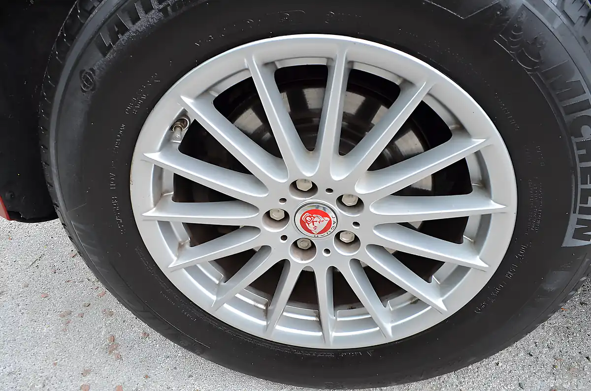 Used 2020 Jaguar I-Pace S Red - Interior and Exterior details 20