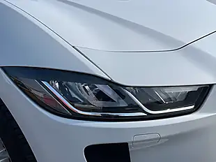 Used 2020 Jaguar I-Pace S White - Interior and Exterior details 16