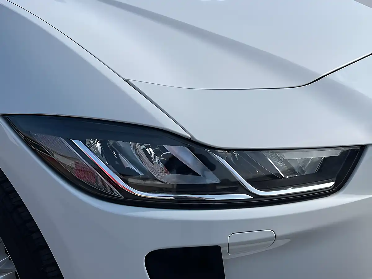 Used 2020 Jaguar I-Pace S White - Interior and Exterior details 16