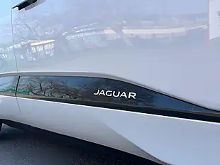 Used 2020 Jaguar I-Pace S White - Interior and Exterior details 17