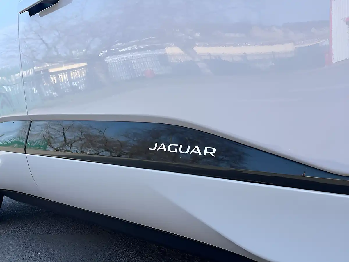 Used 2020 Jaguar I-Pace S White - Interior and Exterior details 17