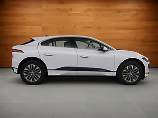 Used 2020 Jaguar I-Pace S White - Interior and Exterior details 6
