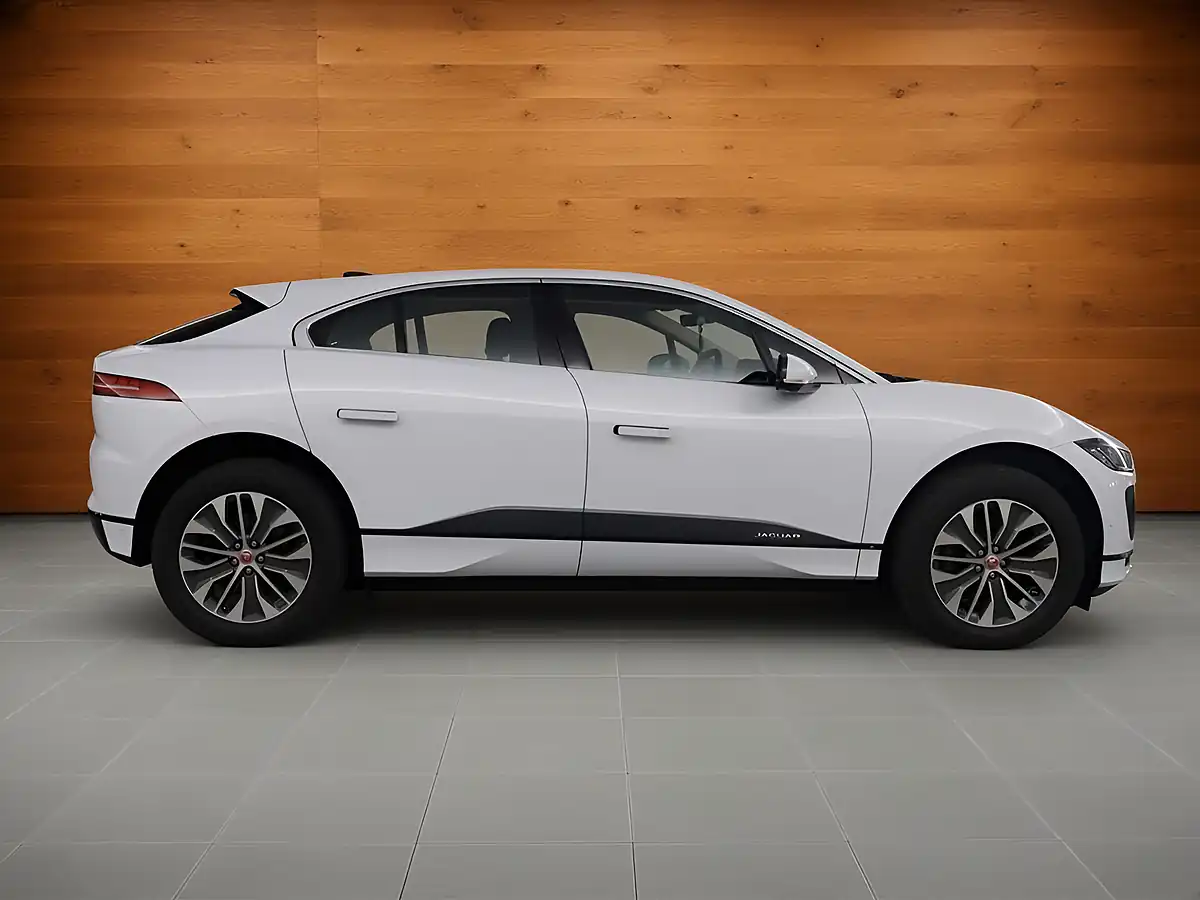 Used 2020 Jaguar I-Pace S White - Interior and Exterior details 6